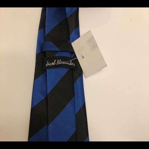 NWT Tie NWT Jacob Alexander - Picture 4 of 5